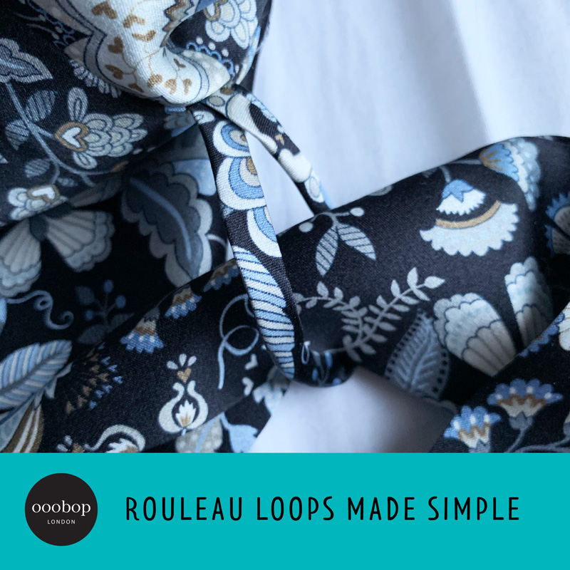 Rouleau Loops made simple. Title image