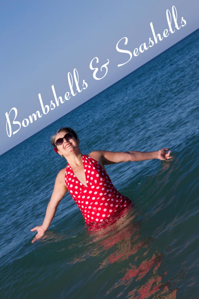 bombshell swimsuit