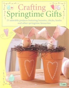 Crafting Springtime Gifts