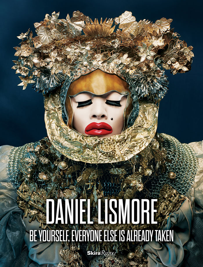 Daniel Lismore book cover