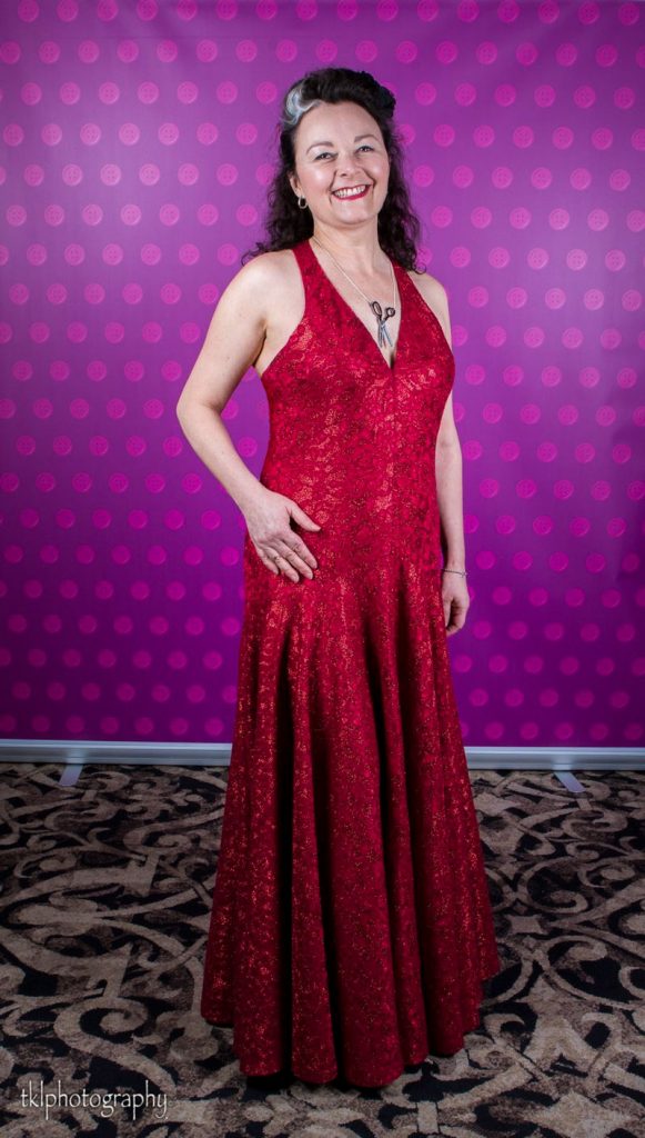 What I wore to the Dressmaker’s Ball 2019 ooobop